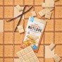 AllNutrition Baltymų šokoladas 100 g - traškios vanilės su sausainiais - 1